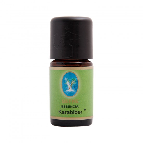 Karabiber Yağı - Organik 5 ml